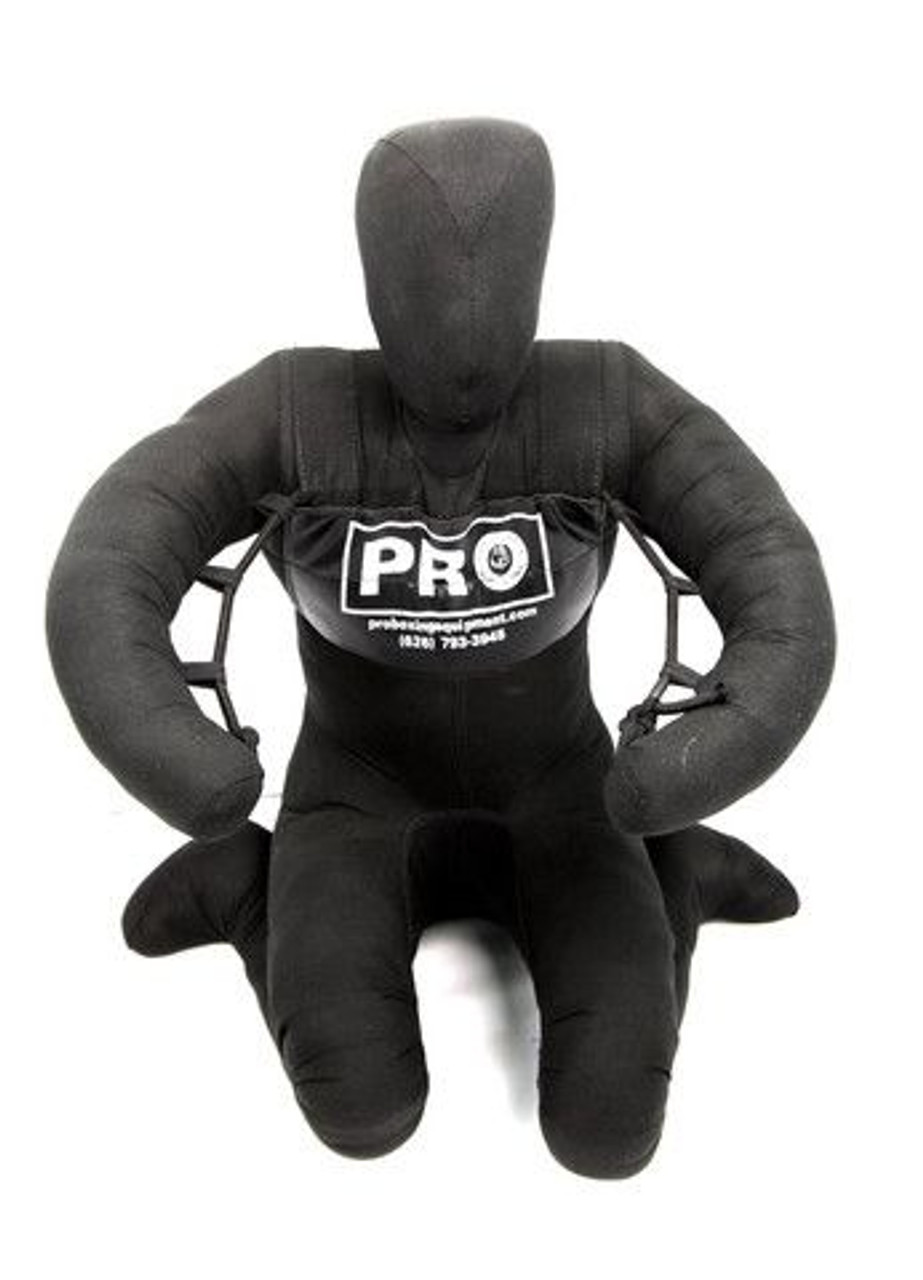 Amazon.com: Ring to Cage Kids Junior MMA Grappling/Jiu Jitsu Dummy Filled,  for MMA, Grappling, Jiu Jitsu, Sumission : Sports & Outdoors